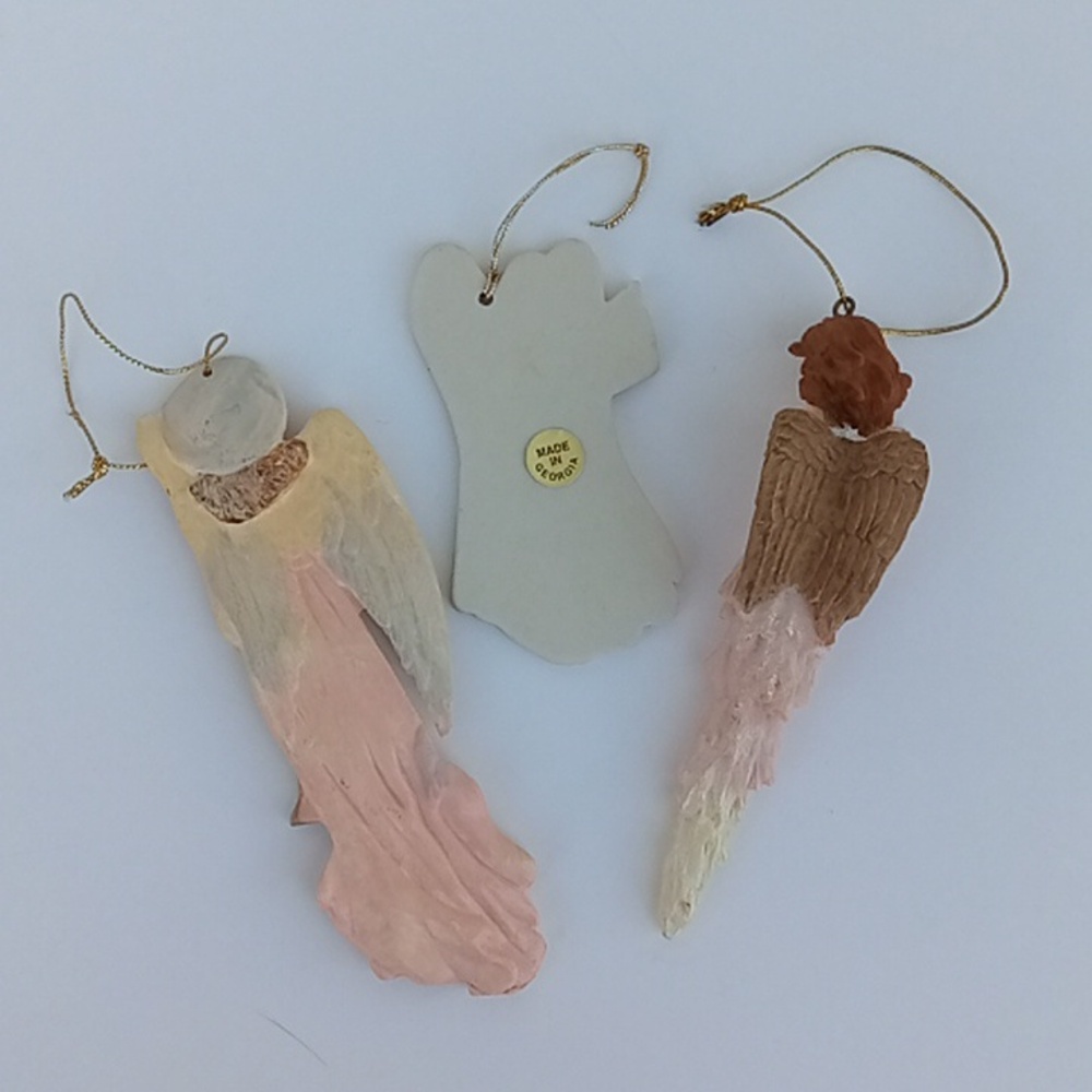 Vintage Christmas Ornaments Lot - Picture 10 of 16